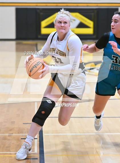 Thumbnail 1 in St. John Paul II Catholic @ Arizona Lutheran Academy (Senior Night) photogallery.