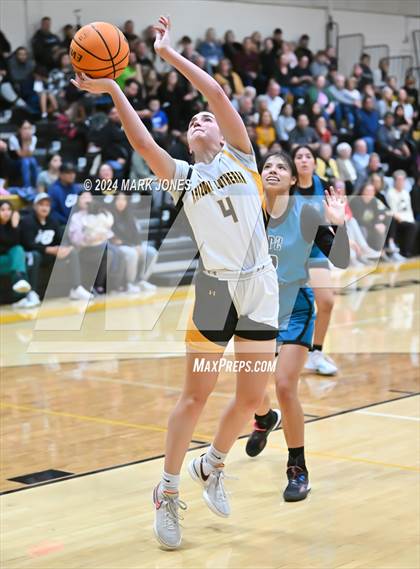 Thumbnail 1 in St. John Paul II Catholic @ Arizona Lutheran Academy (Senior Night) photogallery.