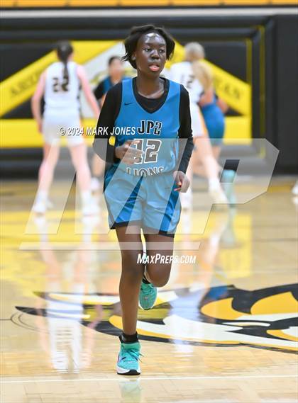 Thumbnail 2 in St. John Paul II Catholic @ Arizona Lutheran Academy (Senior Night) photogallery.
