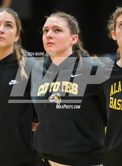 Thumbnail 1 in St. John Paul II Catholic @ Arizona Lutheran Academy (Senior Night) photogallery.