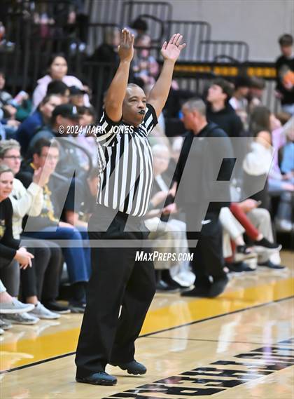 Thumbnail 1 in St. John Paul II Catholic @ Arizona Lutheran Academy (Senior Night) photogallery.