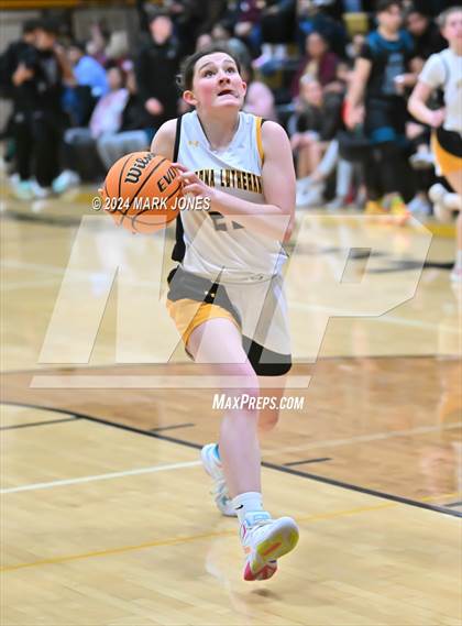 Thumbnail 1 in St. John Paul II Catholic @ Arizona Lutheran Academy (Senior Night) photogallery.