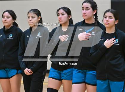 Thumbnail 2 in St. John Paul II Catholic @ Arizona Lutheran Academy (Senior Night) photogallery.