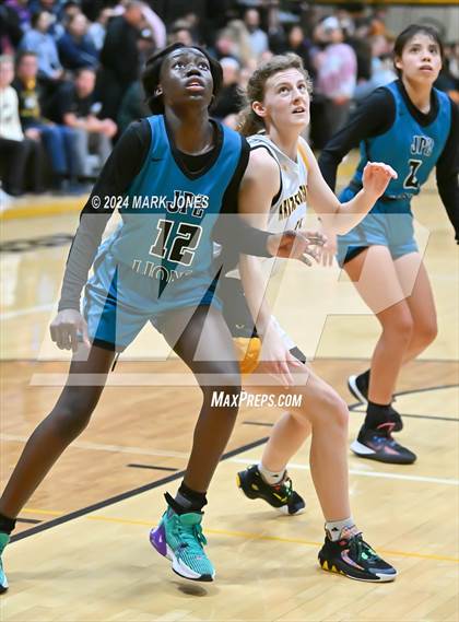 Thumbnail 1 in St. John Paul II Catholic @ Arizona Lutheran Academy (Senior Night) photogallery.