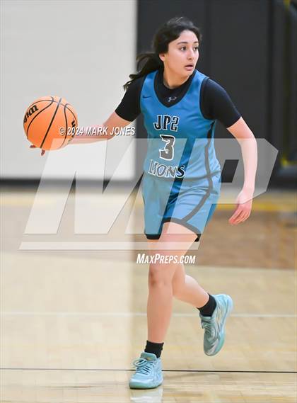 Thumbnail 3 in St. John Paul II Catholic @ Arizona Lutheran Academy (Senior Night) photogallery.