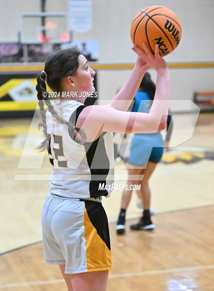 Thumbnail 2 in St. John Paul II Catholic @ Arizona Lutheran Academy (Senior Night) photogallery.