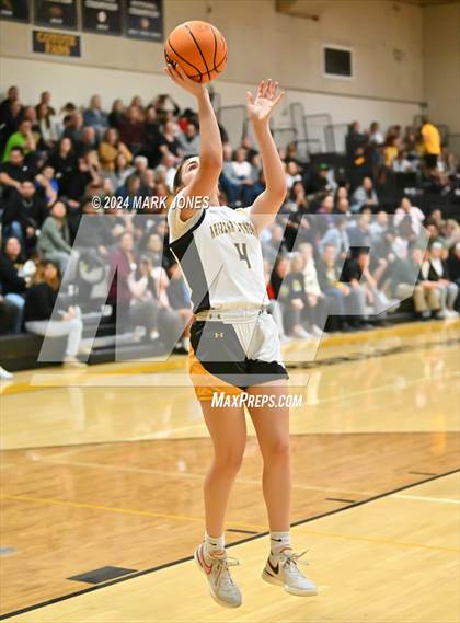 Thumbnail 1 in St. John Paul II Catholic @ Arizona Lutheran Academy (Senior Night) photogallery.