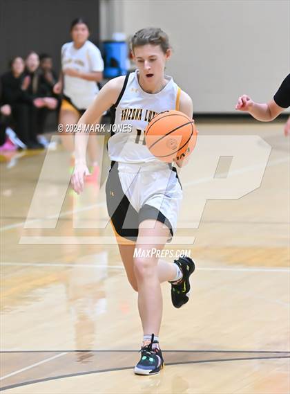 Thumbnail 2 in St. John Paul II Catholic @ Arizona Lutheran Academy (Senior Night) photogallery.