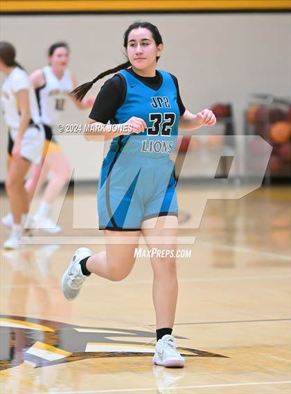Thumbnail 1 in St. John Paul II Catholic @ Arizona Lutheran Academy (Senior Night) photogallery.
