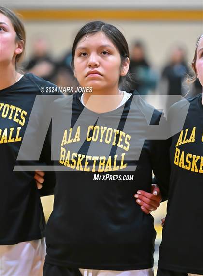 Thumbnail 1 in St. John Paul II Catholic @ Arizona Lutheran Academy (Senior Night) photogallery.