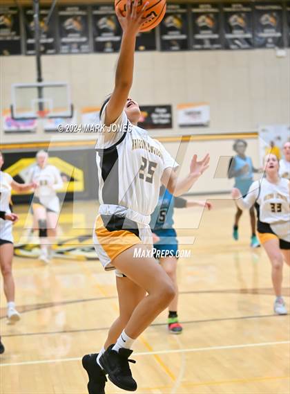 Thumbnail 2 in St. John Paul II Catholic @ Arizona Lutheran Academy (Senior Night) photogallery.