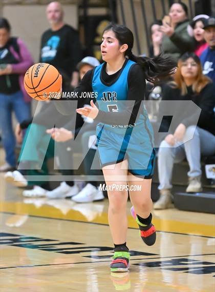 Thumbnail 1 in St. John Paul II Catholic @ Arizona Lutheran Academy (Senior Night) photogallery.