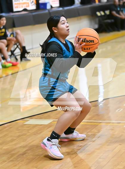 Thumbnail 3 in St. John Paul II Catholic @ Arizona Lutheran Academy (Senior Night) photogallery.