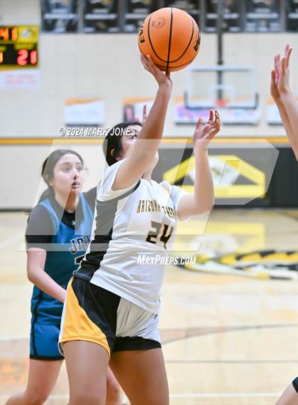 Thumbnail 1 in St. John Paul II Catholic @ Arizona Lutheran Academy (Senior Night) photogallery.