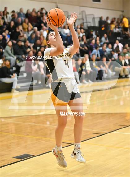Thumbnail 3 in St. John Paul II Catholic @ Arizona Lutheran Academy (Senior Night) photogallery.