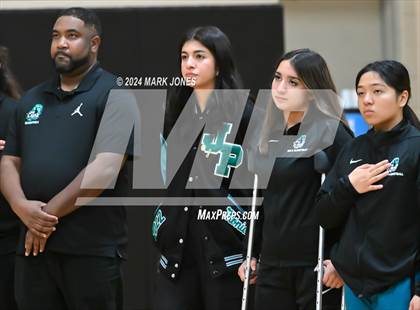 Thumbnail 1 in St. John Paul II Catholic @ Arizona Lutheran Academy (Senior Night) photogallery.