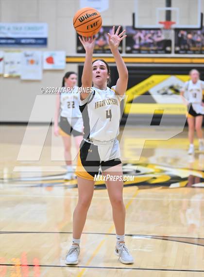Thumbnail 1 in St. John Paul II Catholic @ Arizona Lutheran Academy (Senior Night) photogallery.