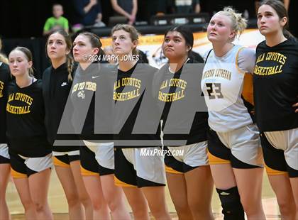 Thumbnail 2 in St. John Paul II Catholic @ Arizona Lutheran Academy (Senior Night) photogallery.