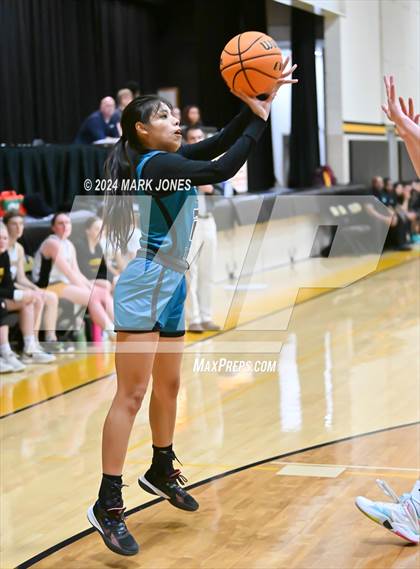 Thumbnail 2 in St. John Paul II Catholic @ Arizona Lutheran Academy (Senior Night) photogallery.
