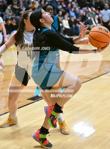 Thumbnail 1 in St. John Paul II Catholic @ Arizona Lutheran Academy (Senior Night) photogallery.