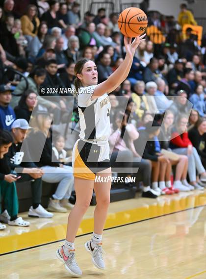 Thumbnail 3 in St. John Paul II Catholic @ Arizona Lutheran Academy (Senior Night) photogallery.