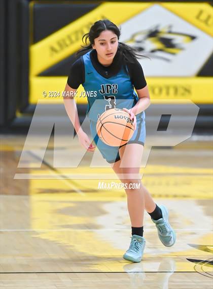 Thumbnail 1 in St. John Paul II Catholic @ Arizona Lutheran Academy (Senior Night) photogallery.