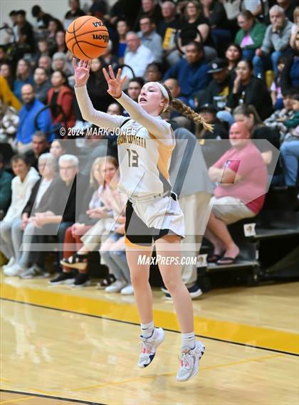 Thumbnail 1 in St. John Paul II Catholic @ Arizona Lutheran Academy (Senior Night) photogallery.