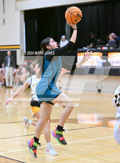 Thumbnail 2 in St. John Paul II Catholic @ Arizona Lutheran Academy (Senior Night) photogallery.