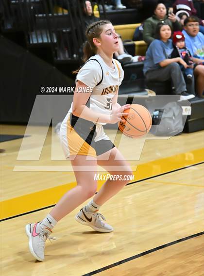 Thumbnail 3 in St. John Paul II Catholic @ Arizona Lutheran Academy (Senior Night) photogallery.