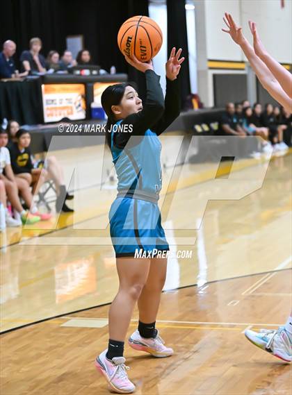 Thumbnail 1 in St. John Paul II Catholic @ Arizona Lutheran Academy (Senior Night) photogallery.
