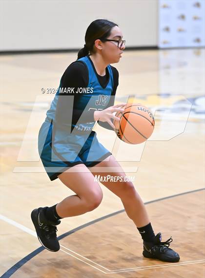 Thumbnail 3 in St. John Paul II Catholic @ Arizona Lutheran Academy (Senior Night) photogallery.