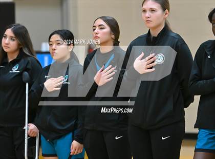 Thumbnail 1 in St. John Paul II Catholic @ Arizona Lutheran Academy (Senior Night) photogallery.