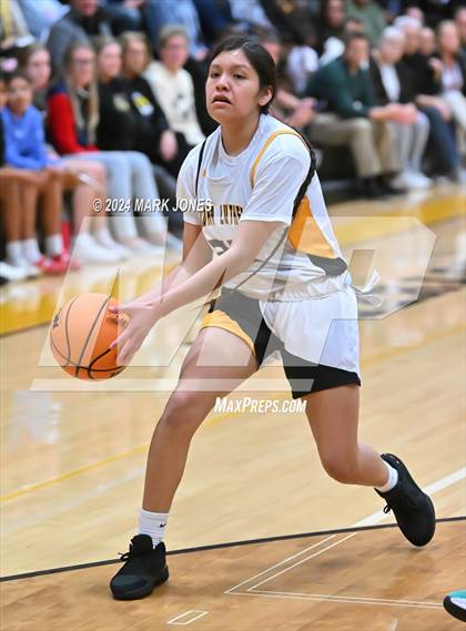 Thumbnail 2 in St. John Paul II Catholic @ Arizona Lutheran Academy (Senior Night) photogallery.