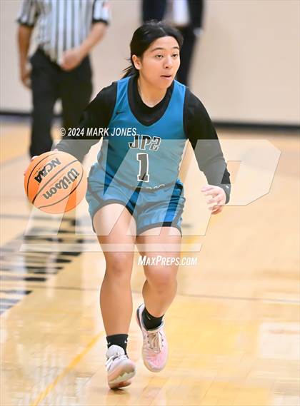 Thumbnail 3 in St. John Paul II Catholic @ Arizona Lutheran Academy (Senior Night) photogallery.