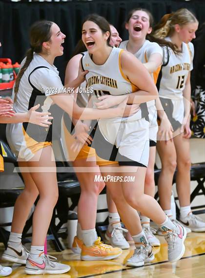 Thumbnail 1 in St. John Paul II Catholic @ Arizona Lutheran Academy (Senior Night) photogallery.
