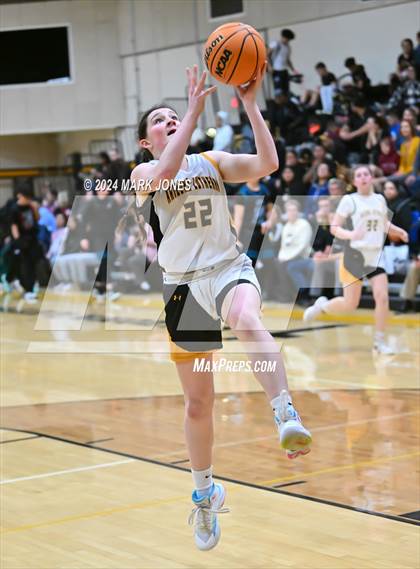 Thumbnail 3 in St. John Paul II Catholic @ Arizona Lutheran Academy (Senior Night) photogallery.