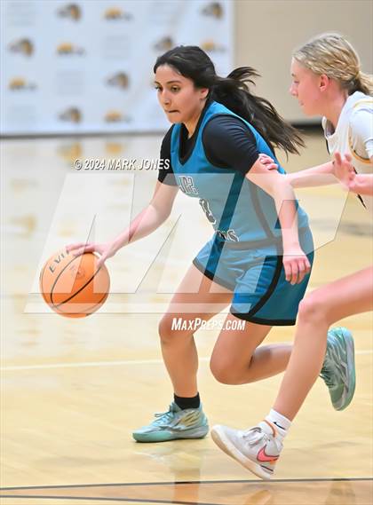 Thumbnail 2 in St. John Paul II Catholic @ Arizona Lutheran Academy (Senior Night) photogallery.