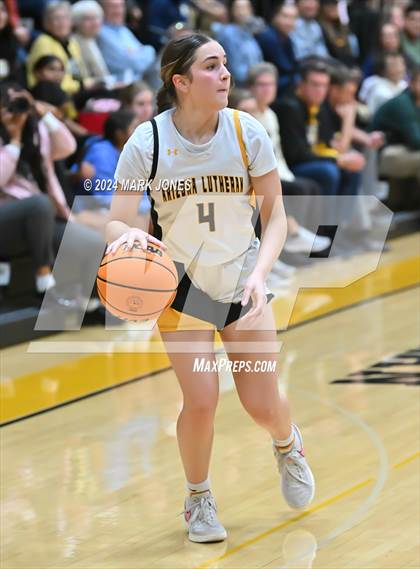Thumbnail 1 in St. John Paul II Catholic @ Arizona Lutheran Academy (Senior Night) photogallery.
