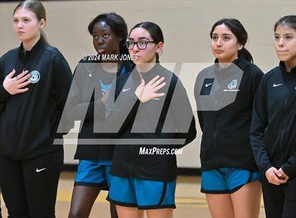 Thumbnail 2 in St. John Paul II Catholic @ Arizona Lutheran Academy (Senior Night) photogallery.