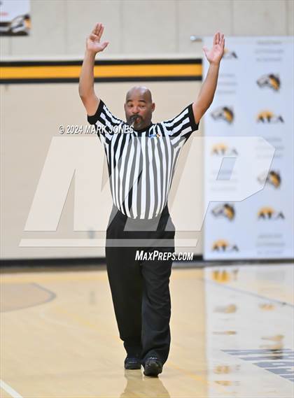 Thumbnail 1 in St. John Paul II Catholic @ Arizona Lutheran Academy (Senior Night) photogallery.