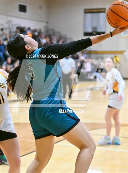 Thumbnail 3 in St. John Paul II Catholic @ Arizona Lutheran Academy (Senior Night) photogallery.