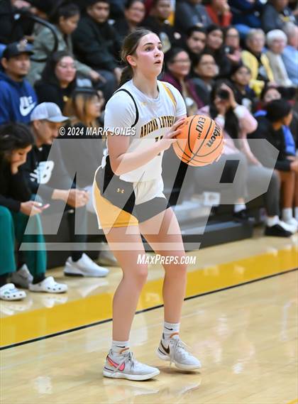 Thumbnail 2 in St. John Paul II Catholic @ Arizona Lutheran Academy (Senior Night) photogallery.