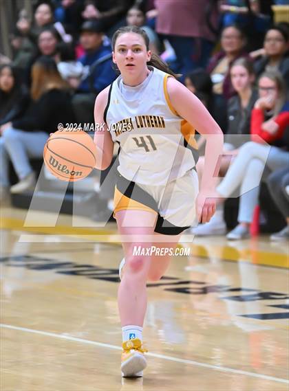 Thumbnail 1 in St. John Paul II Catholic @ Arizona Lutheran Academy (Senior Night) photogallery.