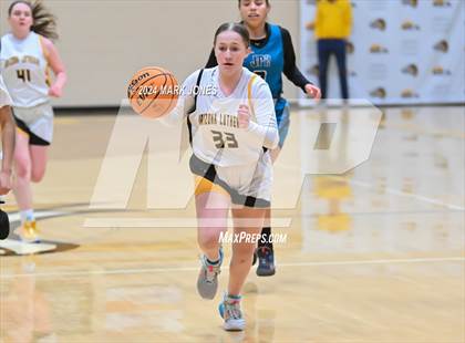 Thumbnail 1 in St. John Paul II Catholic @ Arizona Lutheran Academy (Senior Night) photogallery.