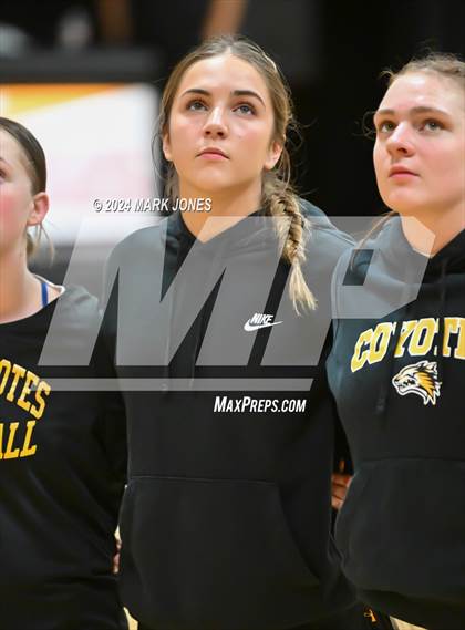 Thumbnail 2 in St. John Paul II Catholic @ Arizona Lutheran Academy (Senior Night) photogallery.
