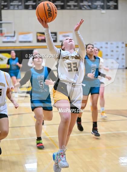 Thumbnail 1 in St. John Paul II Catholic @ Arizona Lutheran Academy (Senior Night) photogallery.