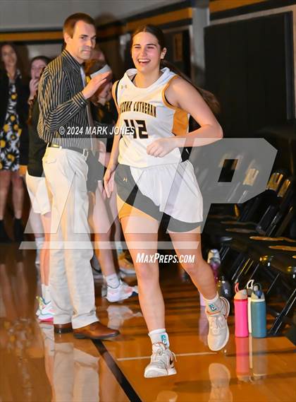 Thumbnail 2 in St. John Paul II Catholic @ Arizona Lutheran Academy (Senior Night) photogallery.