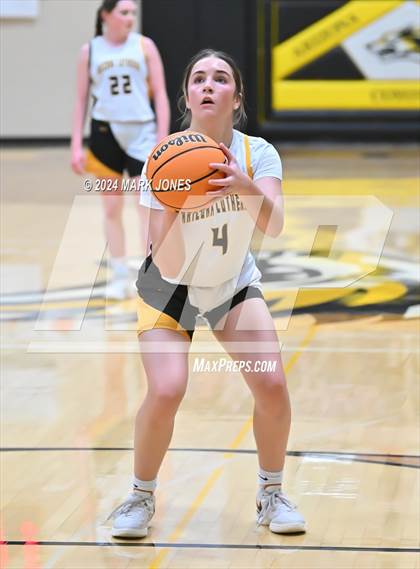 Thumbnail 3 in St. John Paul II Catholic @ Arizona Lutheran Academy (Senior Night) photogallery.