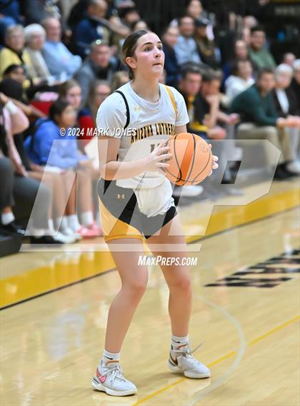 Thumbnail 3 in St. John Paul II Catholic @ Arizona Lutheran Academy (Senior Night) photogallery.