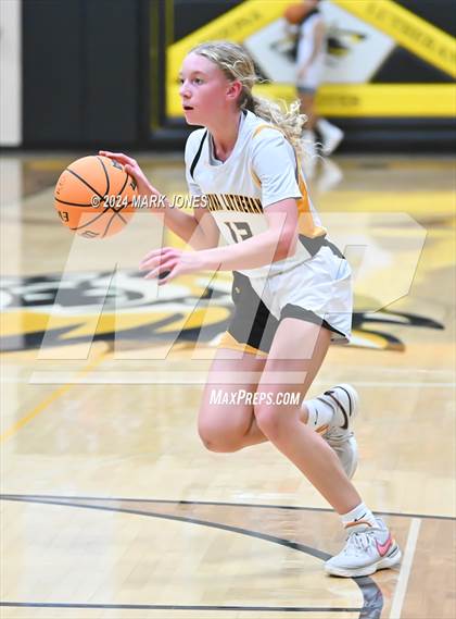 Thumbnail 1 in St. John Paul II Catholic @ Arizona Lutheran Academy (Senior Night) photogallery.